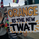 Illustration for article titled Scottish anti-Trump photo dump (long and comprehensive!)